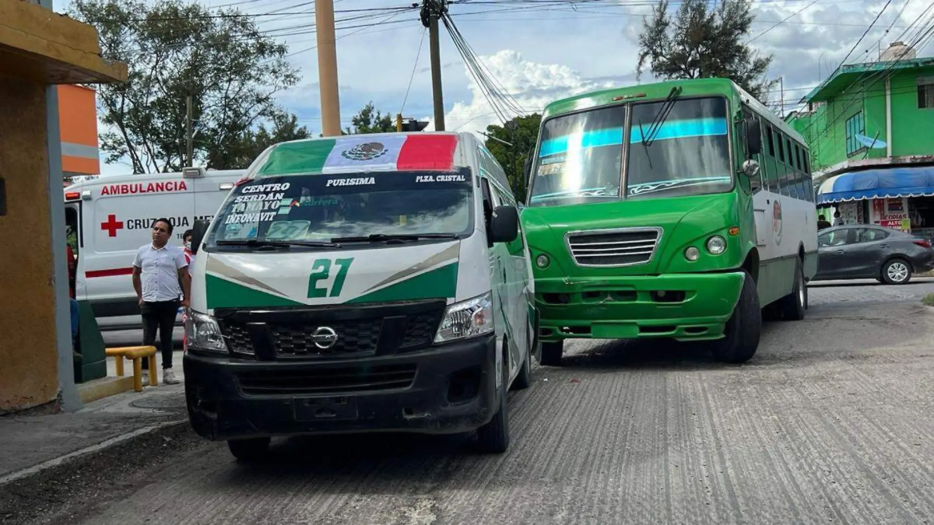 accidente tehuacan